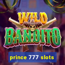 prince 777 slots